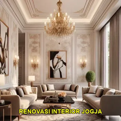 renovasi interior jogja